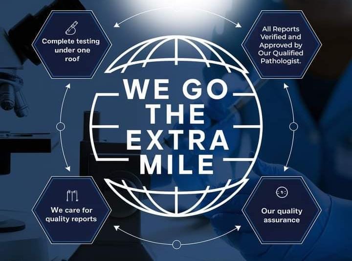 We go the Extra Mile